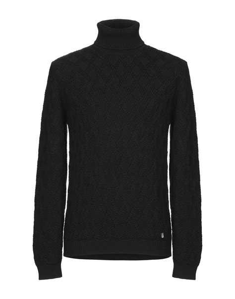 versace turtleneck mens|Versace sweaters for men.